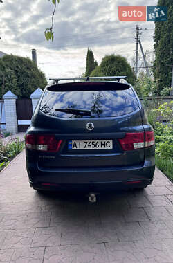 Внедорожник / Кроссовер SsangYong Kyron 2013 в 