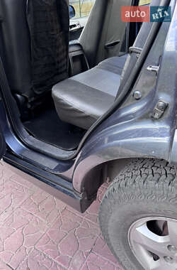 Внедорожник / Кроссовер SsangYong Kyron 2013 в 