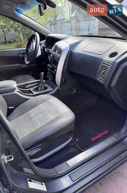 Внедорожник / Кроссовер SsangYong Kyron 2013 в 