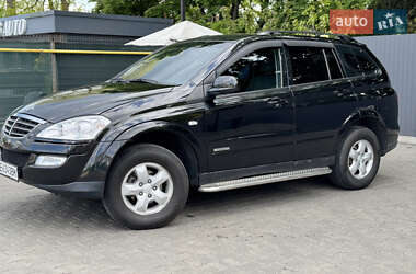 Внедорожник / Кроссовер SsangYong Kyron 2010 в 