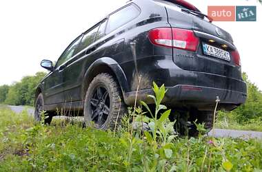 Внедорожник / Кроссовер SsangYong Kyron 2012 в 