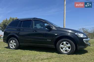 Позашляховик / Кросовер SsangYong Kyron 2011 в Чорноморську