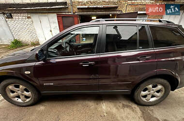Внедорожник / Кроссовер SsangYong Kyron 2008 в 