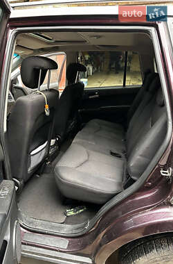 Внедорожник / Кроссовер SsangYong Kyron 2008 в 