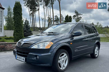 Внедорожник / Кроссовер SsangYong Kyron 2007 в Житомире