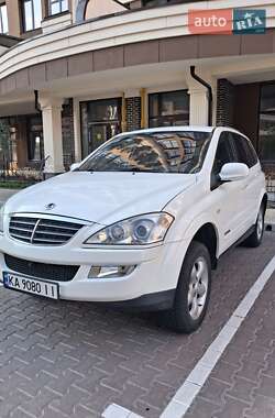 Внедорожник / Кроссовер SsangYong Kyron 2008 в Софиевской Борщаговке