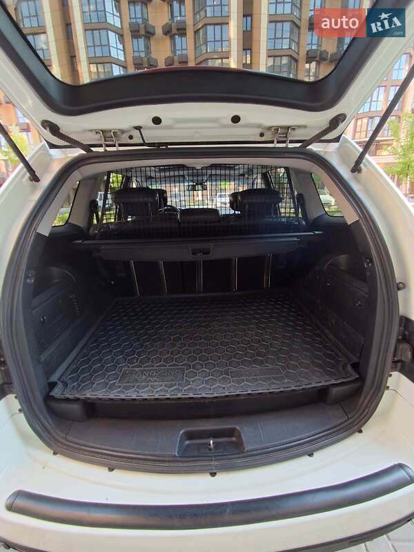 Внедорожник / Кроссовер SsangYong Kyron 2008 в Софиевской Борщаговке
