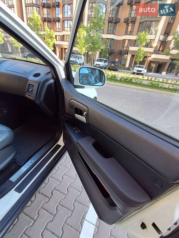 Внедорожник / Кроссовер SsangYong Kyron 2008 в Софиевской Борщаговке