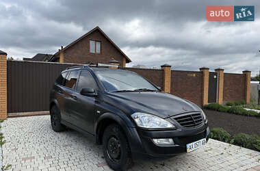 Внедорожник / Кроссовер SsangYong Kyron 2012 в Сумах