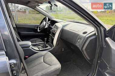 Внедорожник / Кроссовер SsangYong Kyron 2012 в 