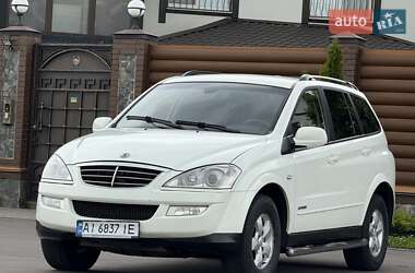Внедорожник / Кроссовер SsangYong Kyron 2014 в 