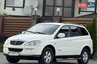 Внедорожник / Кроссовер SsangYong Kyron 2014 в 