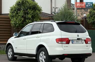 Внедорожник / Кроссовер SsangYong Kyron 2014 в 