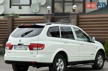 Внедорожник / Кроссовер SsangYong Kyron 2014 в 