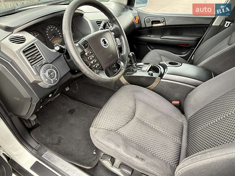 Позашляховик / Кросовер SsangYong Kyron 2014 в Борисполі
