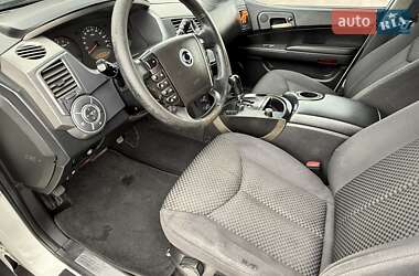 Внедорожник / Кроссовер SsangYong Kyron 2014 в 