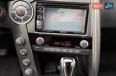Внедорожник / Кроссовер SsangYong Kyron 2014 в 