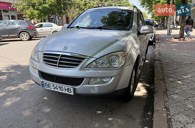 Внедорожник / Кроссовер SsangYong Kyron 2011 в 