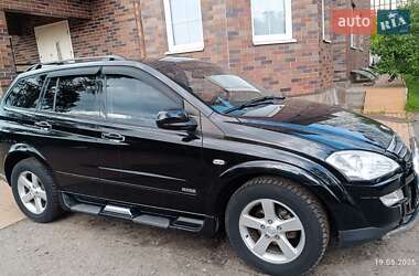 Внедорожник / Кроссовер SsangYong Kyron 2008 в Киеве