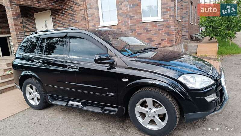 SsangYong Kyron 2008