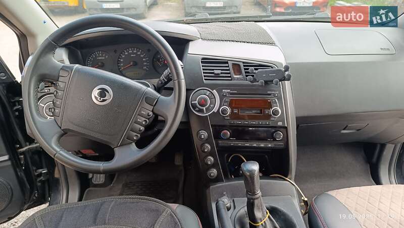 Позашляховик / Кросовер SsangYong Kyron 2008 в Києві