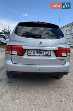 Внедорожник / Кроссовер SsangYong Kyron 2012 в 