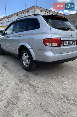 Внедорожник / Кроссовер SsangYong Kyron 2012 в 