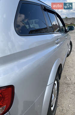 Внедорожник / Кроссовер SsangYong Kyron 2012 в 
