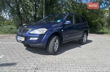 Внедорожник / Кроссовер SsangYong Kyron 2008 в Хмельницком