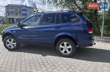 Внедорожник / Кроссовер SsangYong Kyron 2008 в 