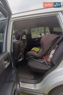 Внедорожник / Кроссовер SsangYong Kyron 2010 в 
