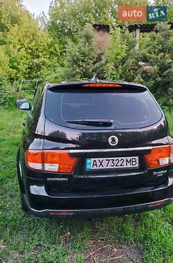 Внедорожник / Кроссовер SsangYong Kyron 2012 в 