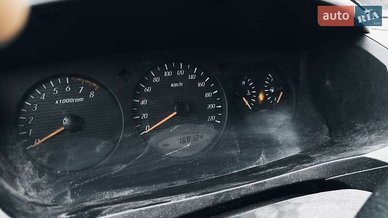 Внедорожник / Кроссовер SsangYong Kyron 2010 в Харькове