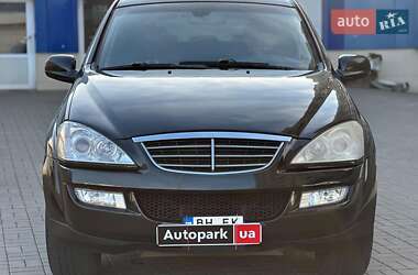 Внедорожник / Кроссовер SsangYong Kyron 2007 в 
