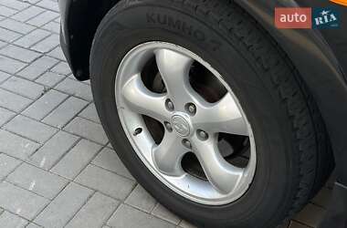 Внедорожник / Кроссовер SsangYong Kyron 2007 в 