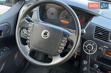 Внедорожник / Кроссовер SsangYong Kyron 2007 в 