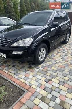 Внедорожник / Кроссовер SsangYong Kyron 2012 в 