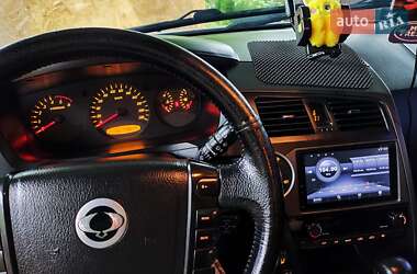 Внедорожник / Кроссовер SsangYong Kyron 2009 в Десне