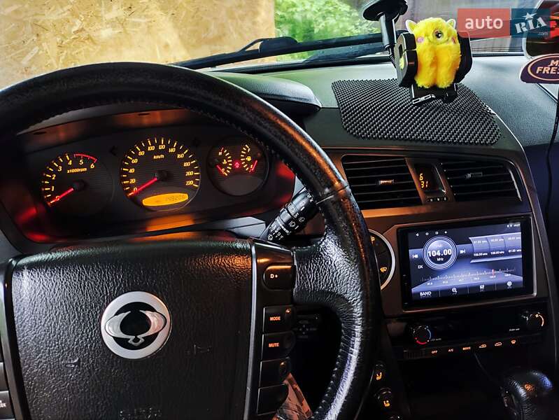 Внедорожник / Кроссовер SsangYong Kyron 2009 в Десне
