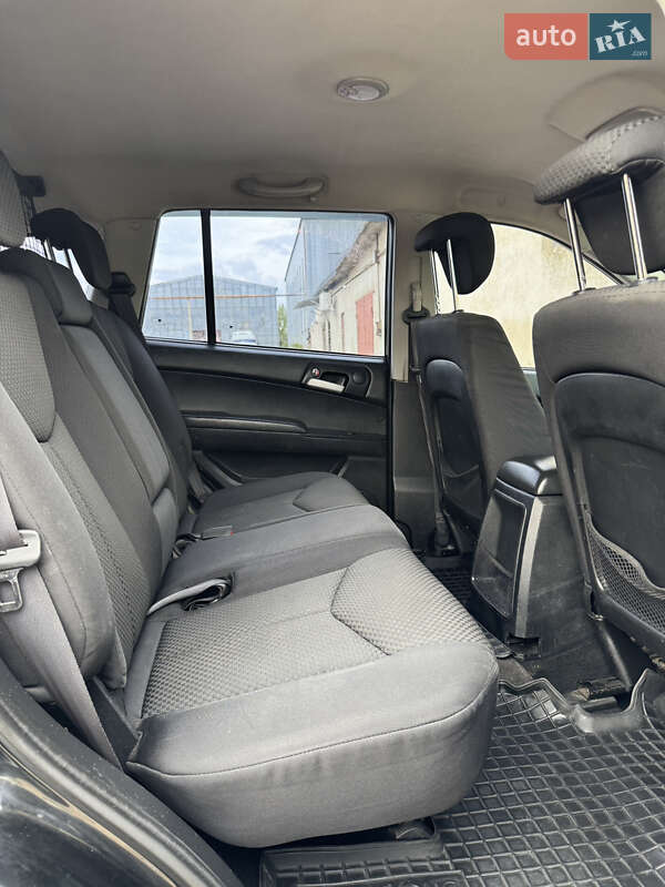 Внедорожник / Кроссовер SsangYong Kyron 2010 в Славском