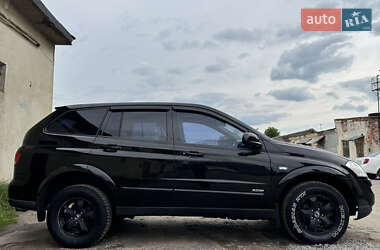 Позашляховик / Кросовер SsangYong Kyron 2010 в Славському