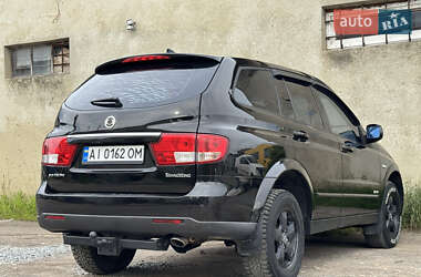 Позашляховик / Кросовер SsangYong Kyron 2010 в 