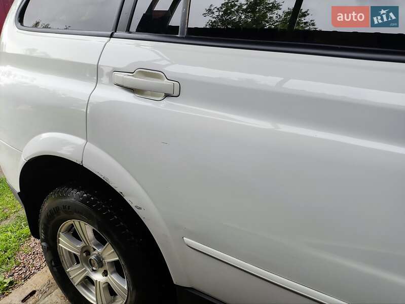 Внедорожник / Кроссовер SsangYong Kyron 2009 в Десне