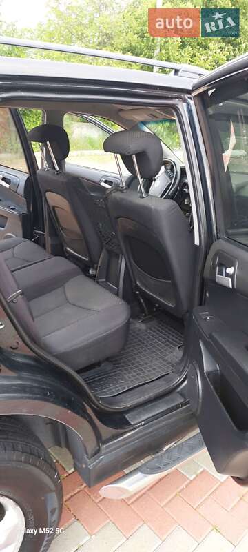 Внедорожник / Кроссовер SsangYong Kyron 2010 в Белой Церкви фото 9 Внедорожник / Кроссовер SsangYong Kyron 2010 в Белой Церкви