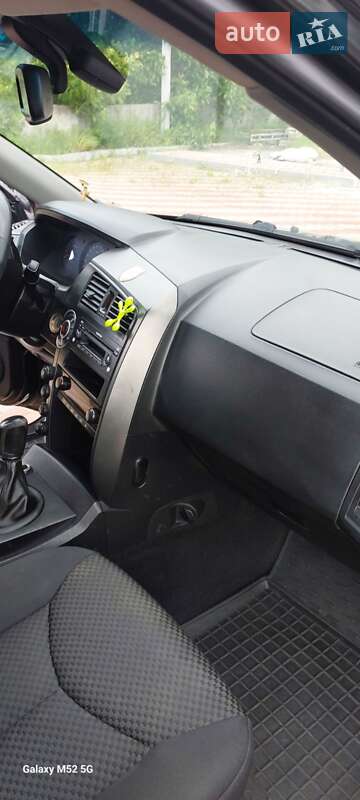 Внедорожник / Кроссовер SsangYong Kyron 2010 в Белой Церкви фото 11 Внедорожник / Кроссовер SsangYong Kyron 2010 в Белой Церкви