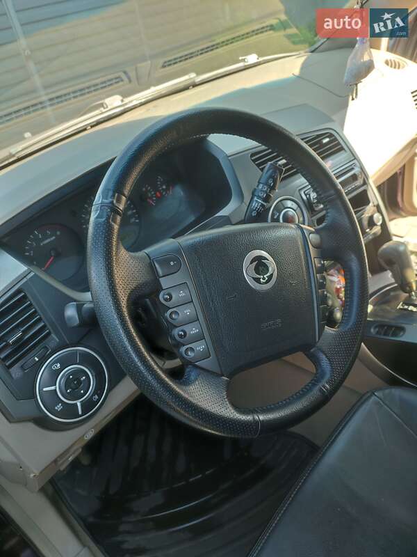 Внедорожник / Кроссовер SsangYong Kyron 2008 в Житомире