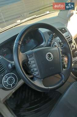 Внедорожник / Кроссовер SsangYong Kyron 2008 в 