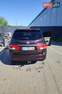 Внедорожник / Кроссовер SsangYong Kyron 2008 в 