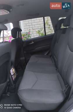Позашляховик / Кросовер SsangYong Kyron 2007 в 