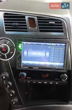 Внедорожник / Кроссовер SsangYong Kyron 2010 в 